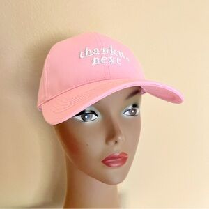 H&M Ariana Grande Thank You, Next Cap